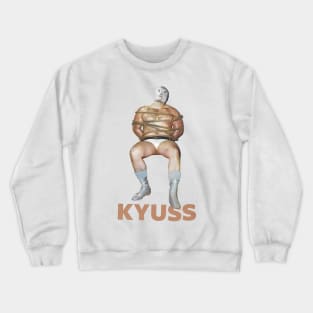 Kyuss - Original Fan Design Crewneck Sweatshirt